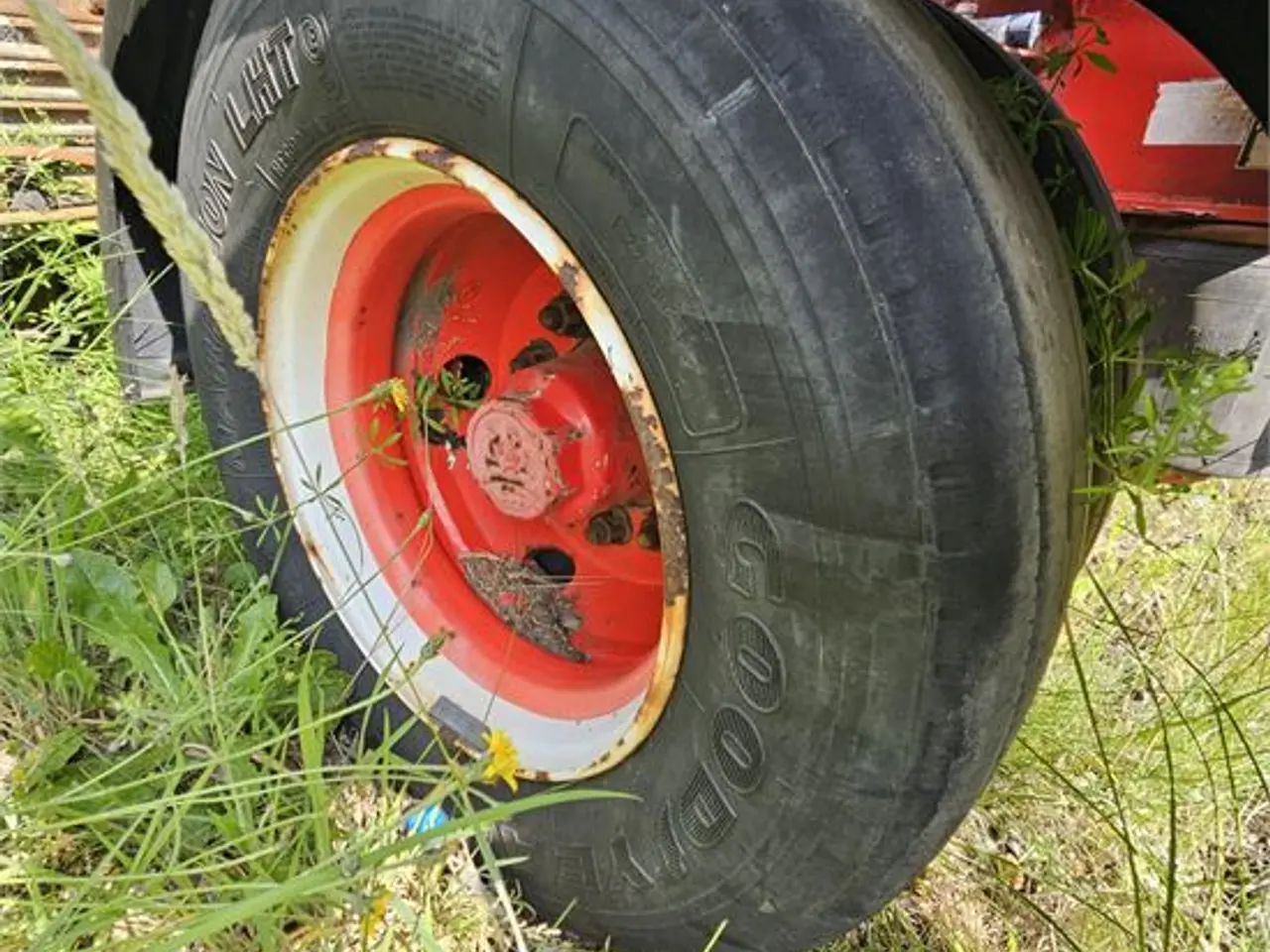 Billede 12 - Doll Axle - Stikaksel / Stub axle
