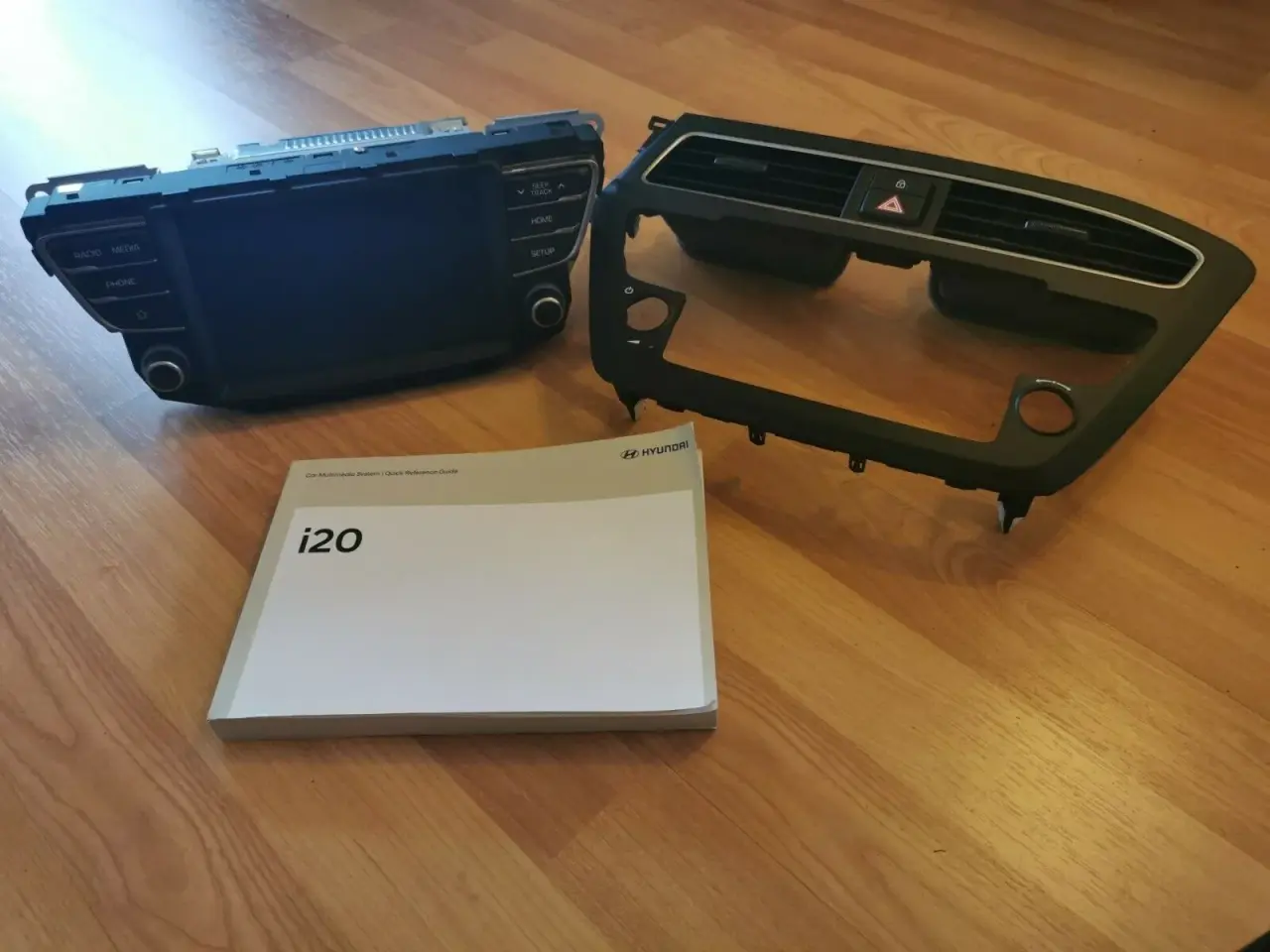 Billede 2 - Bil Multimediesystem Hyundai i20
