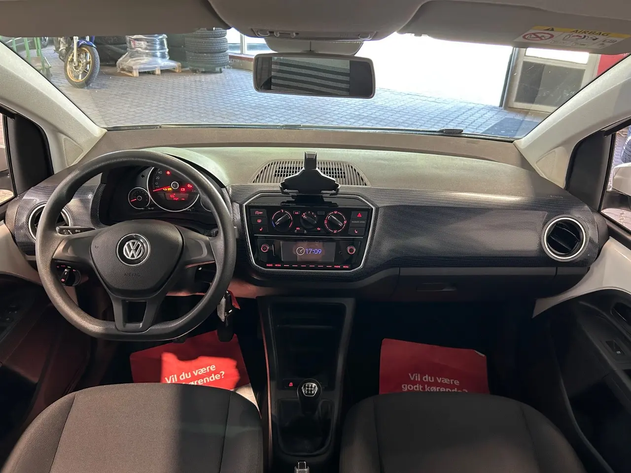 Billede 8 - VW Up! 1,0 MPi 60 Move Up!