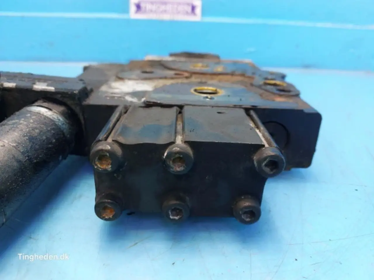 Billede 7 - Case Puma 185 Hydraulikventil 47723760