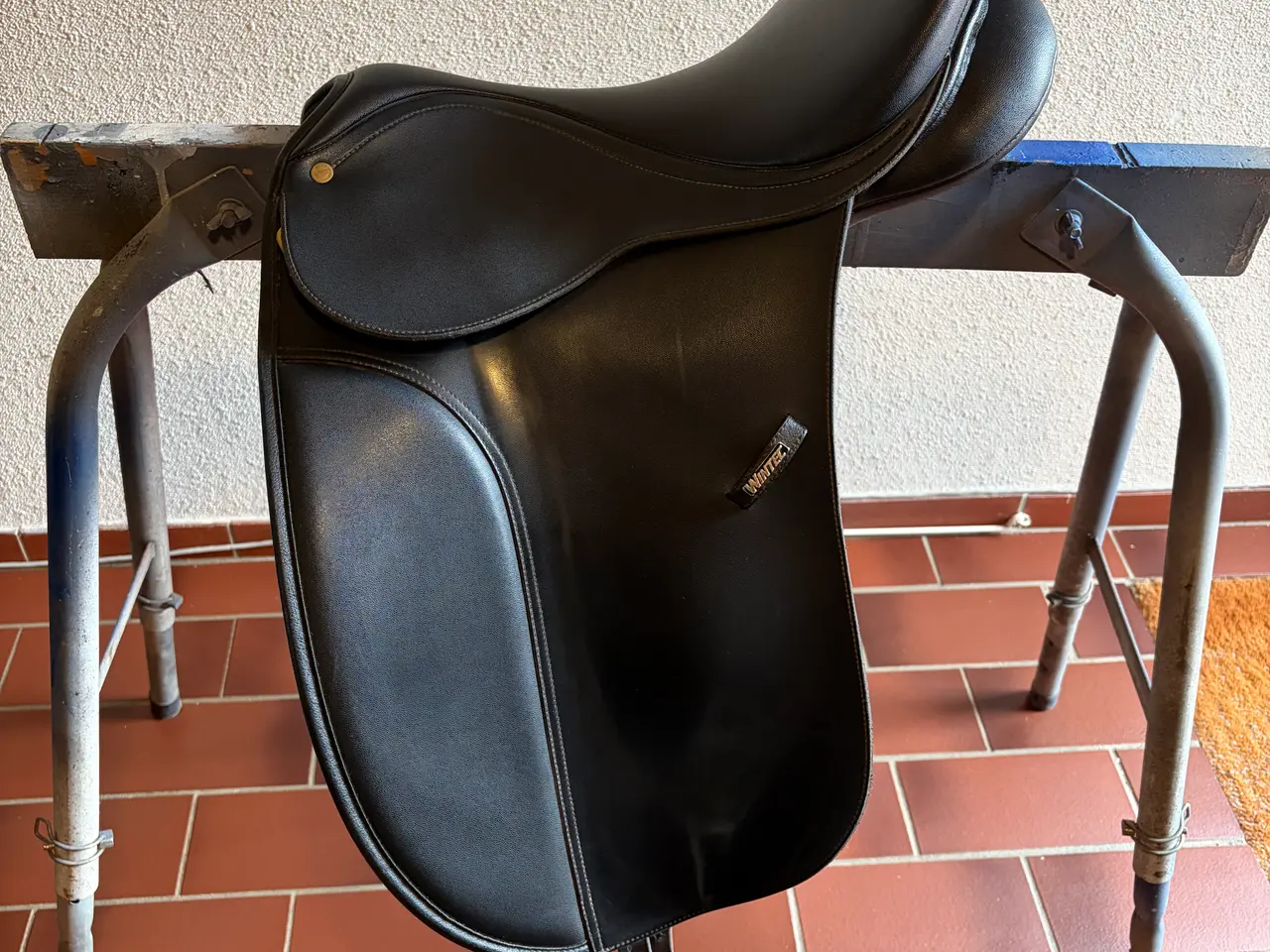 Billede 7 - Wintec 16 tommer Dressur saddel
