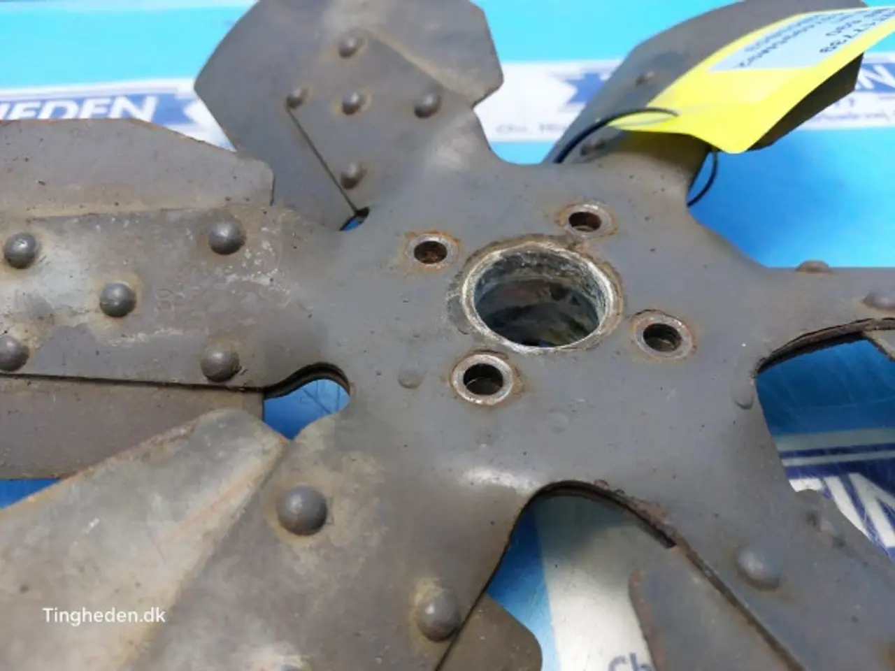 Billede 3 - Massey Ferguson 690 Fan 1874995M92