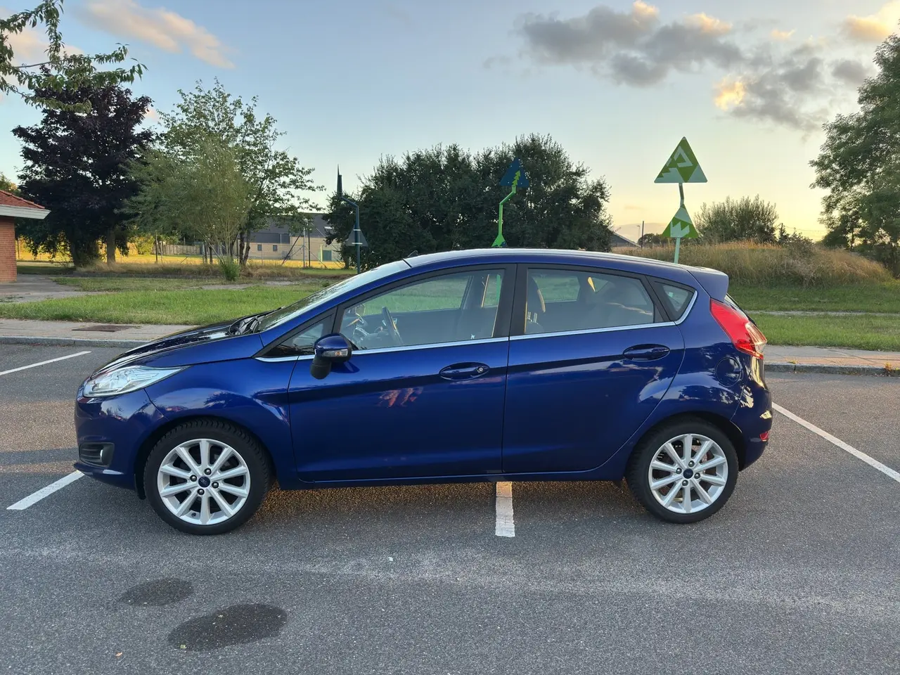 Billede 5 - Ford Fiesta 1,0 SCTi 125 Titanium
