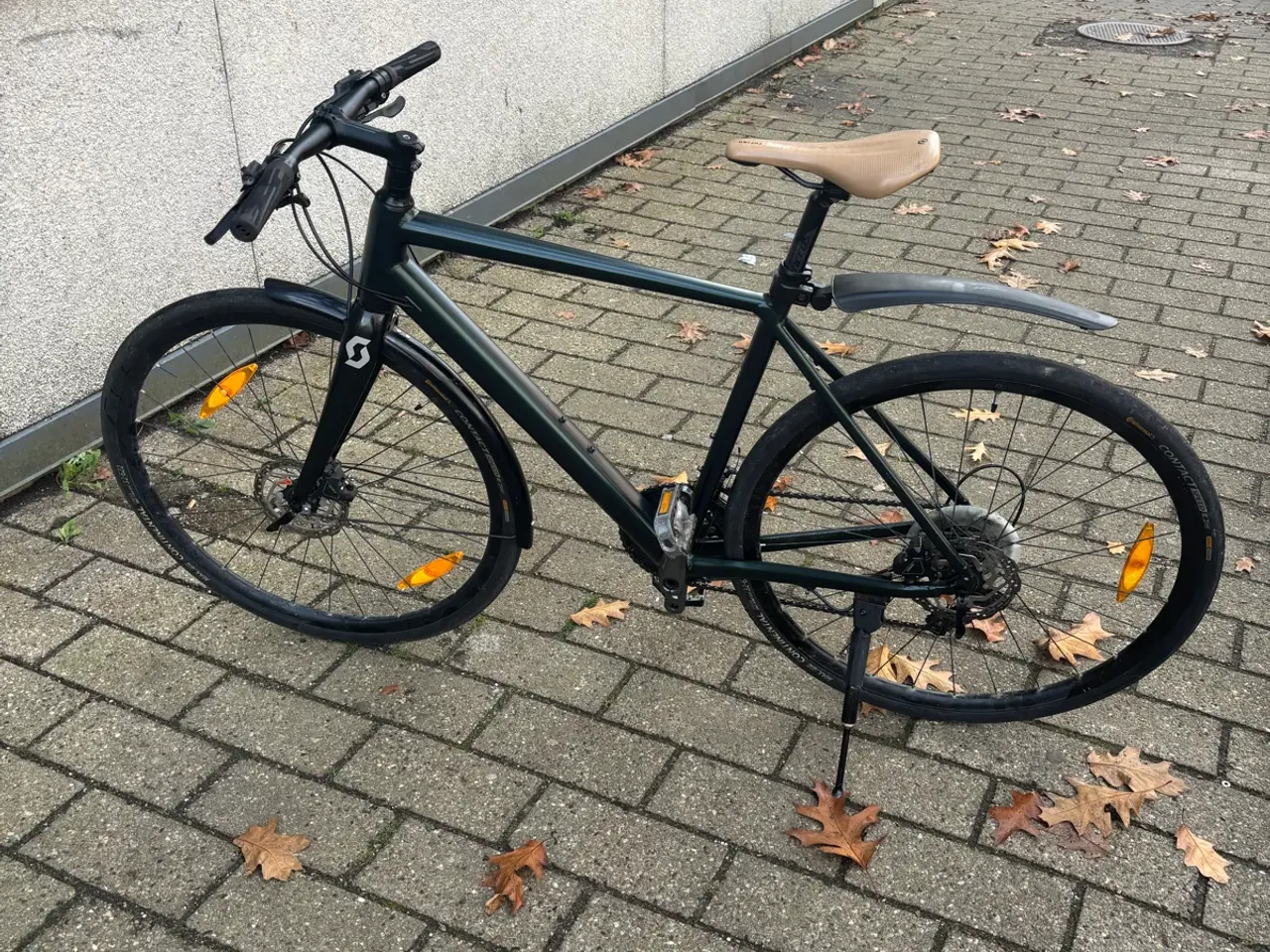 Billede 6 - herrecykel.Scott   28,tommer ,  20 gear