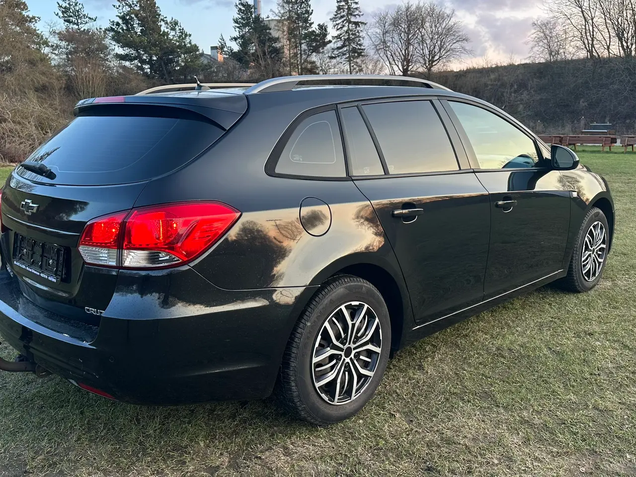 Billede 7 - Chevrolet Cruze 2,0 Diesel 165 hk  NYSYNET