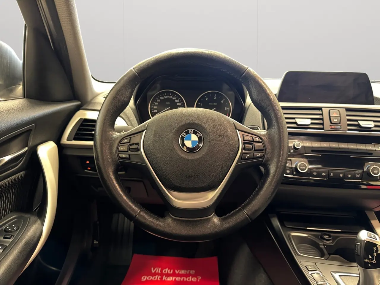 Billede 6 - BMW 118d 2,0 aut.