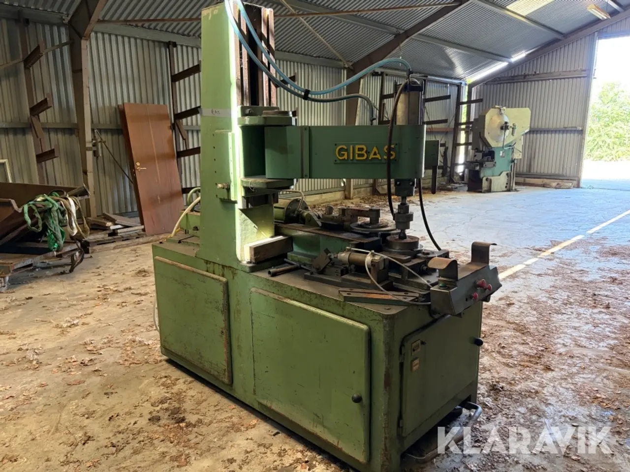 Billede 7 - Afgrater Gibas 00B/60