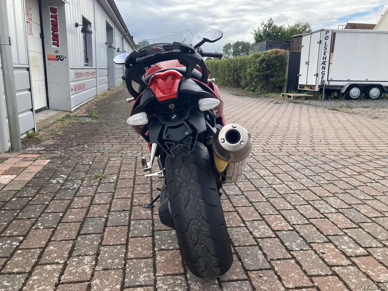 Billede 5 - BMW K 1200 S