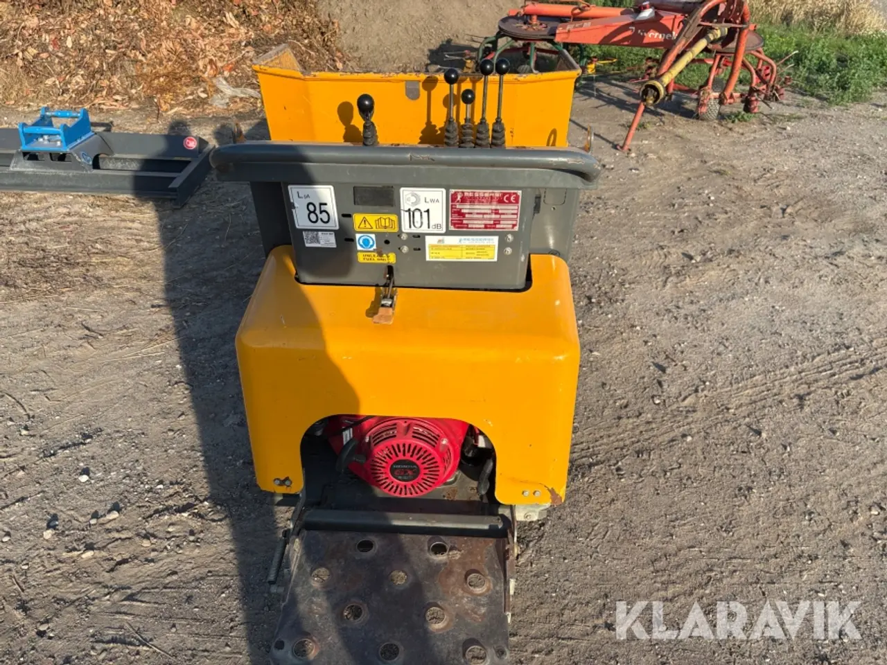 Billede 8 - Dumper Messersi TC85