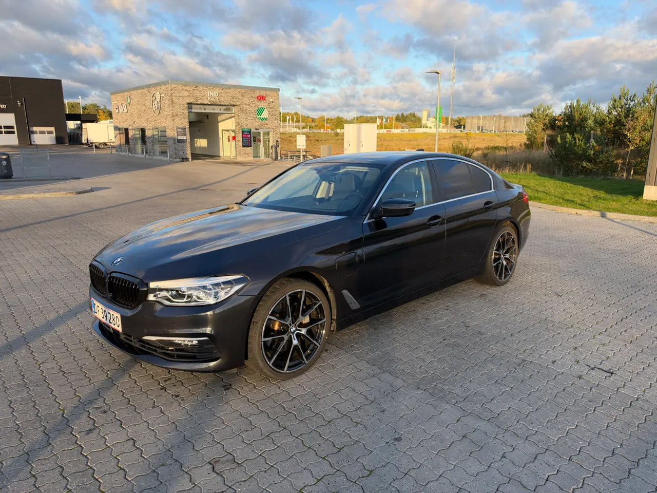 Billede 1 - BMW 530e 2,0 iPerformance aut.