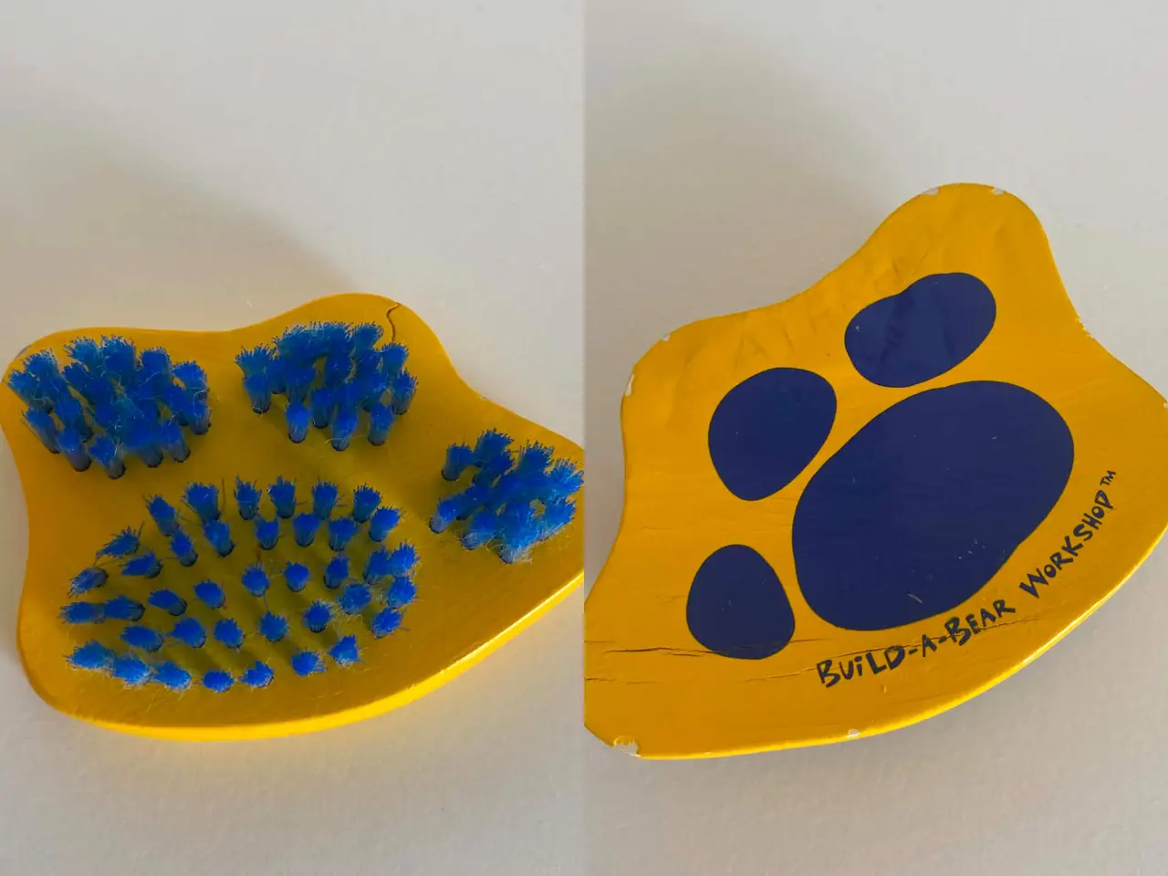 Billede 3 - Build-A-Bear bamse (bjørn) med tøj