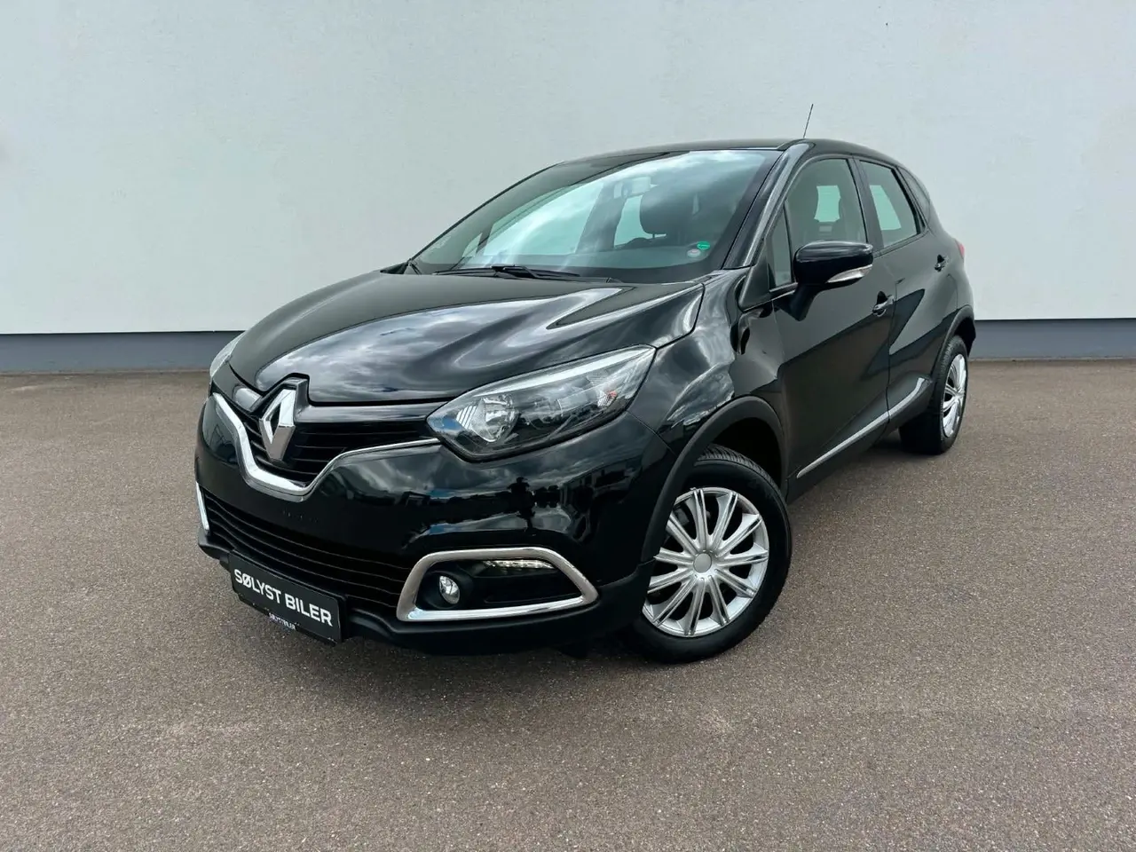 Billede 1 - Renault Captur 0,9 TCe 90 Expression