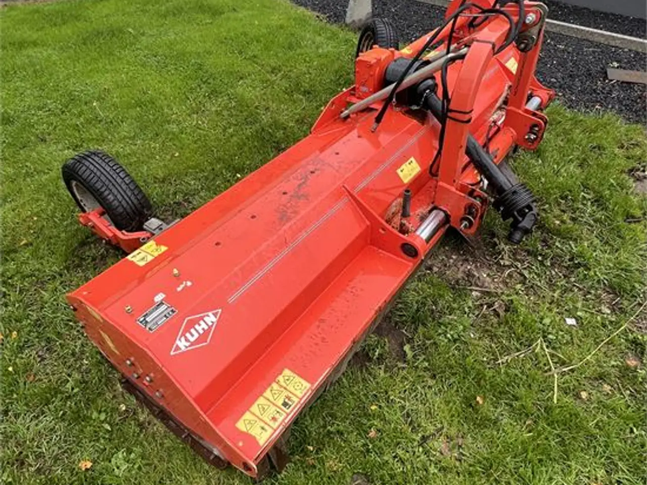 Billede 3 - Kuhn VKM 305