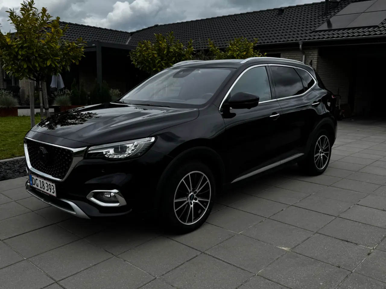 Billede 1 - MG EHS 1,5 PHEV Luxury