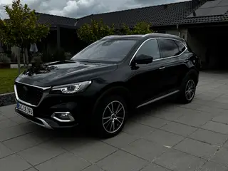 MG EHS 1,5 PHEV Luxury