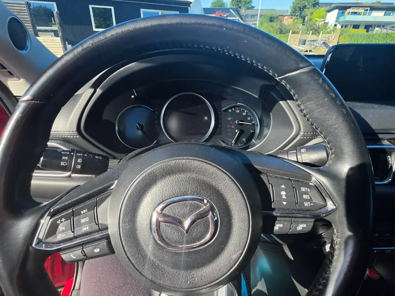 Billede 11 - Mazda CX-5 2,2 SkyActiv-D 184 Optimum aut. AWD