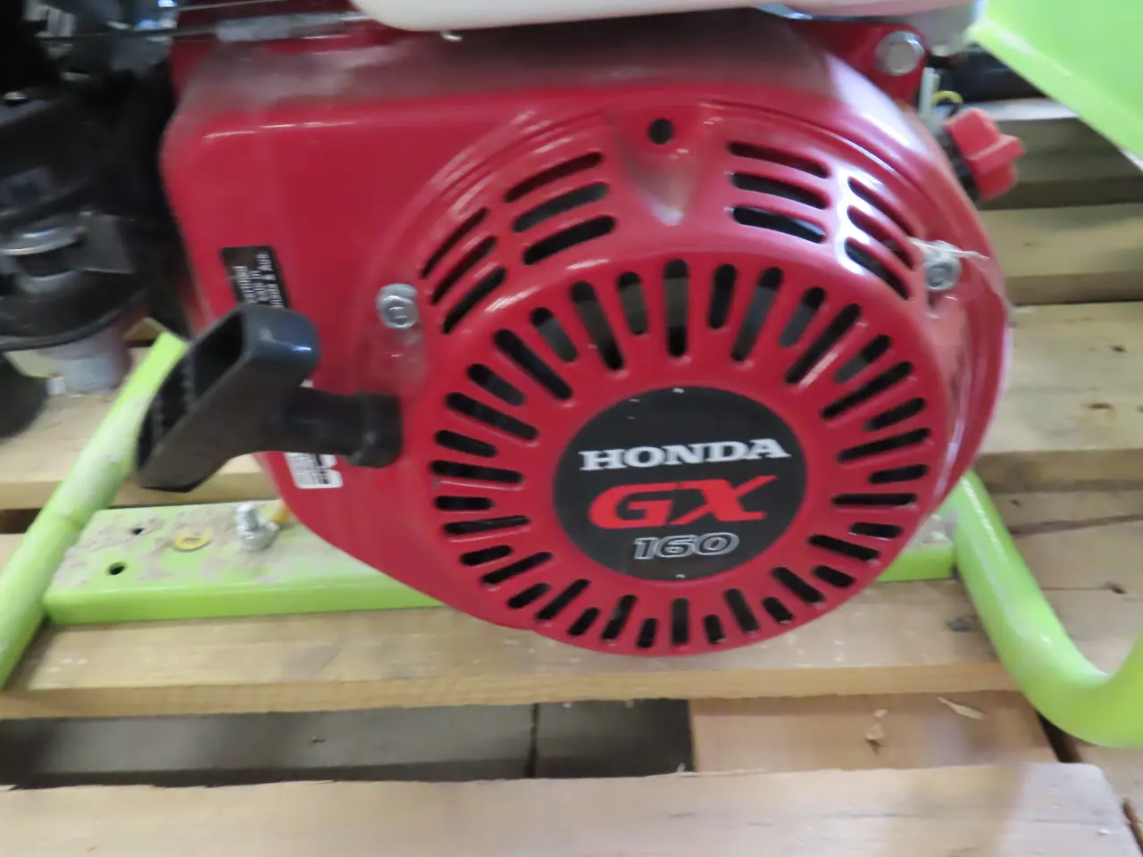 Billede 4 - Generator PRAMAC E3200