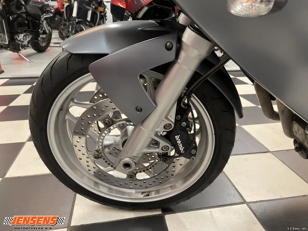 Billede 7 - BMW F 800 ST