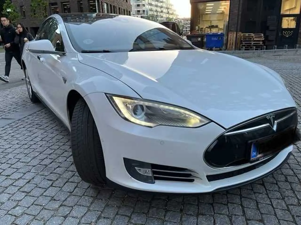 Billede 4 - Tesla S85 - som ny.