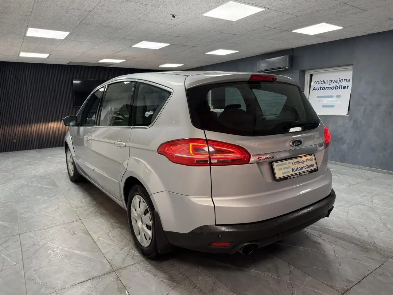 Billede 3 - Ford S-Max 2,0 SCTi Titanium 203HK 6g Aut.