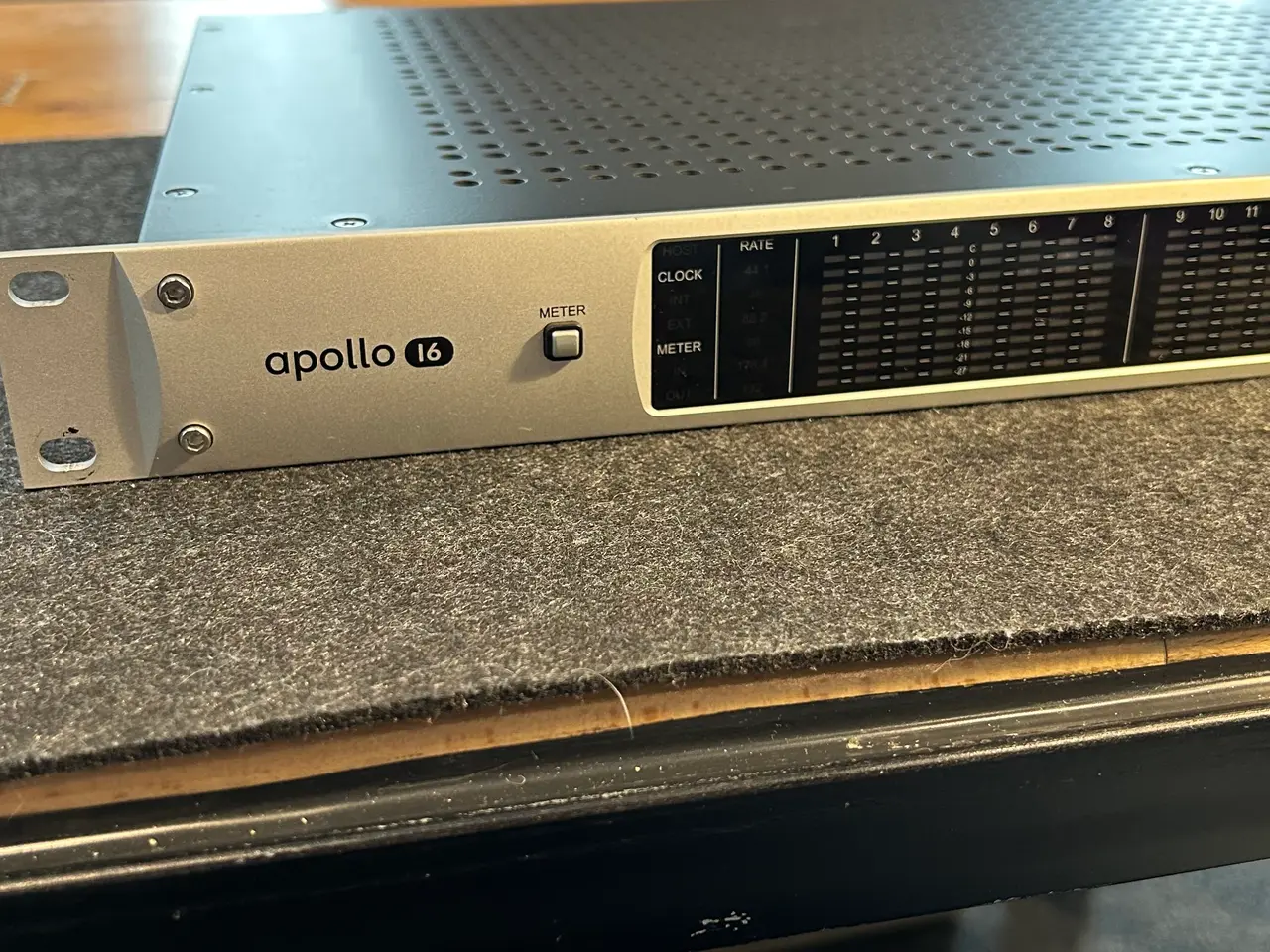 Billede 1 - Universal Audio Apollo 16
