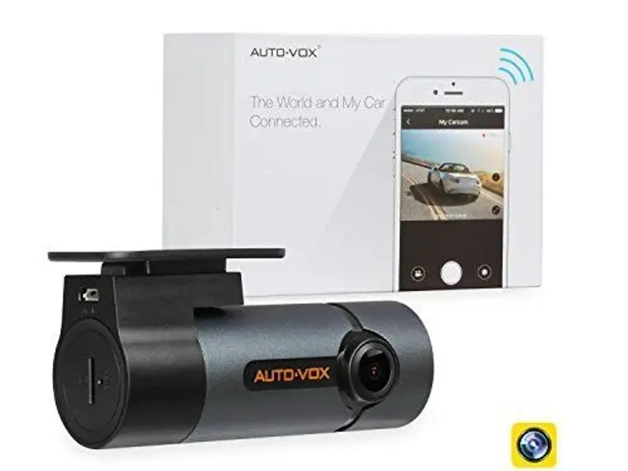 Billede 1 - Dash Cam Auto-Vox *NYT/DEMO*