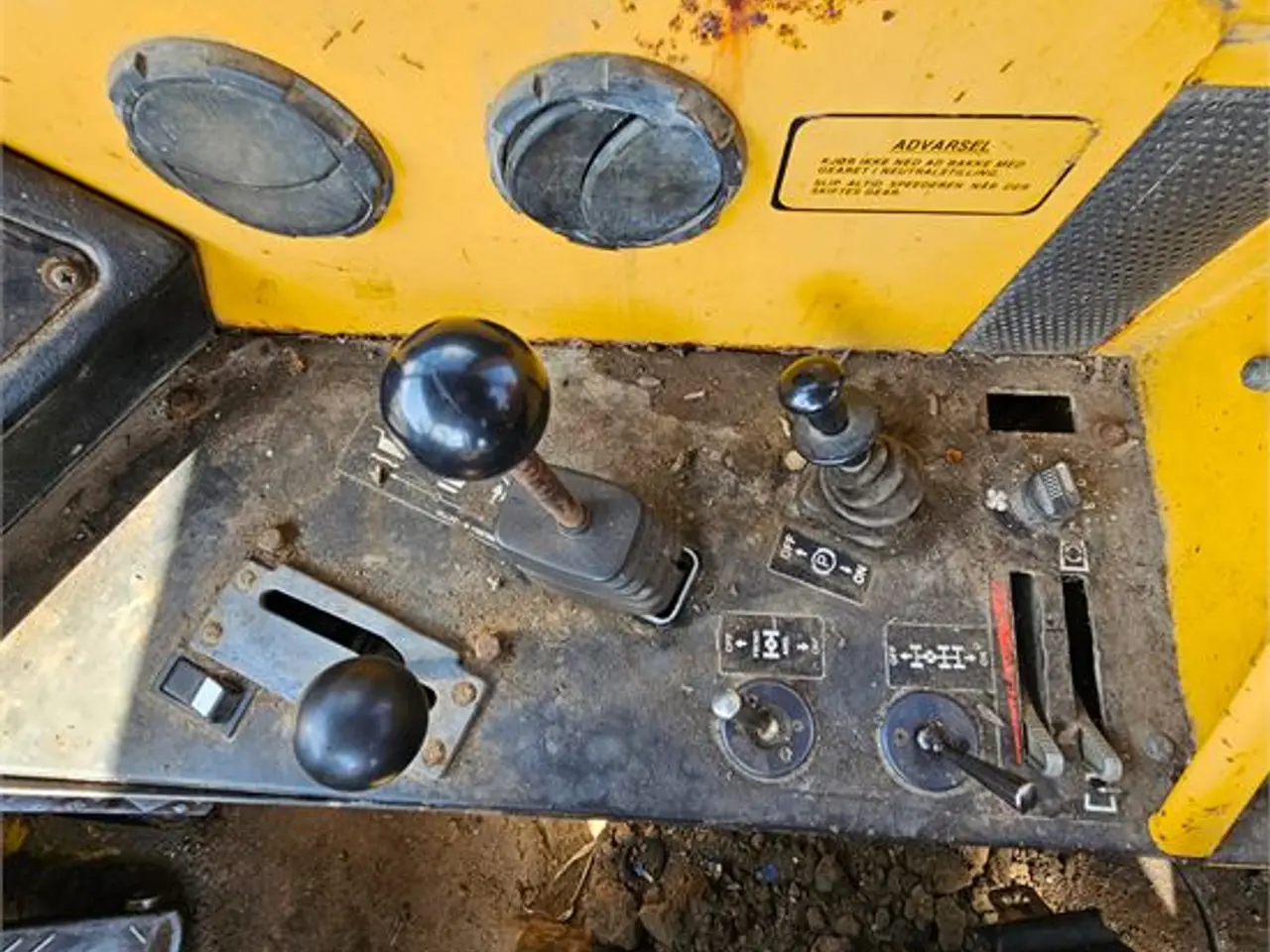 Billede 12 - Volvo A20 - 6x6 All wheel drive