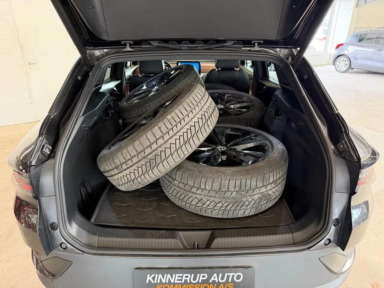 Billede 5 - VW ID.4 EL Tech Performance 204HK 5d Aut.