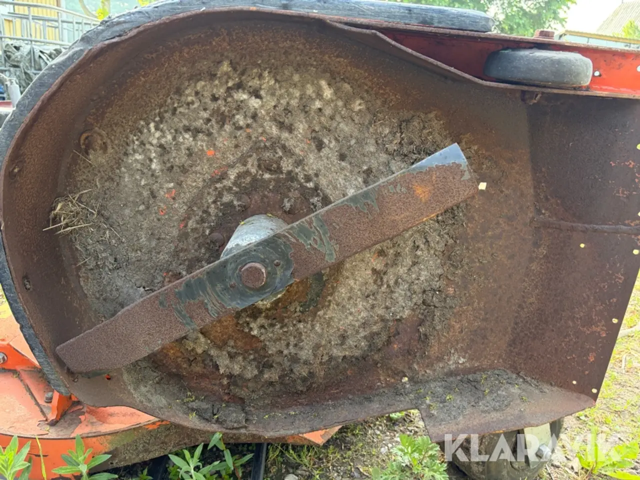 Billede 10 - Slåmaskine Gmr Th3000 b