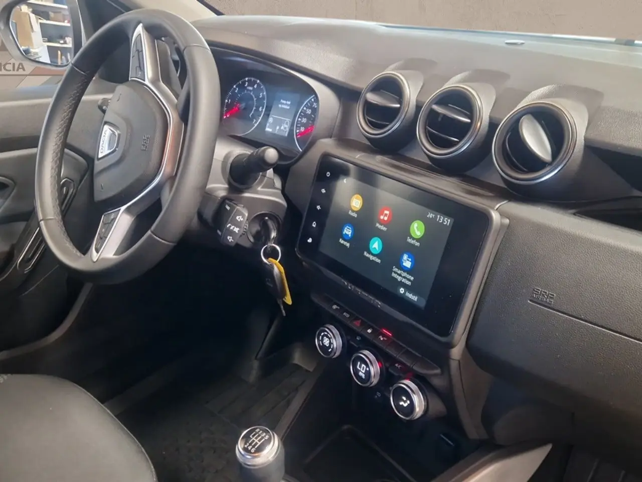 Billede 12 - Dacia Duster 1,5 Blue dCi 115 Prestige Van
