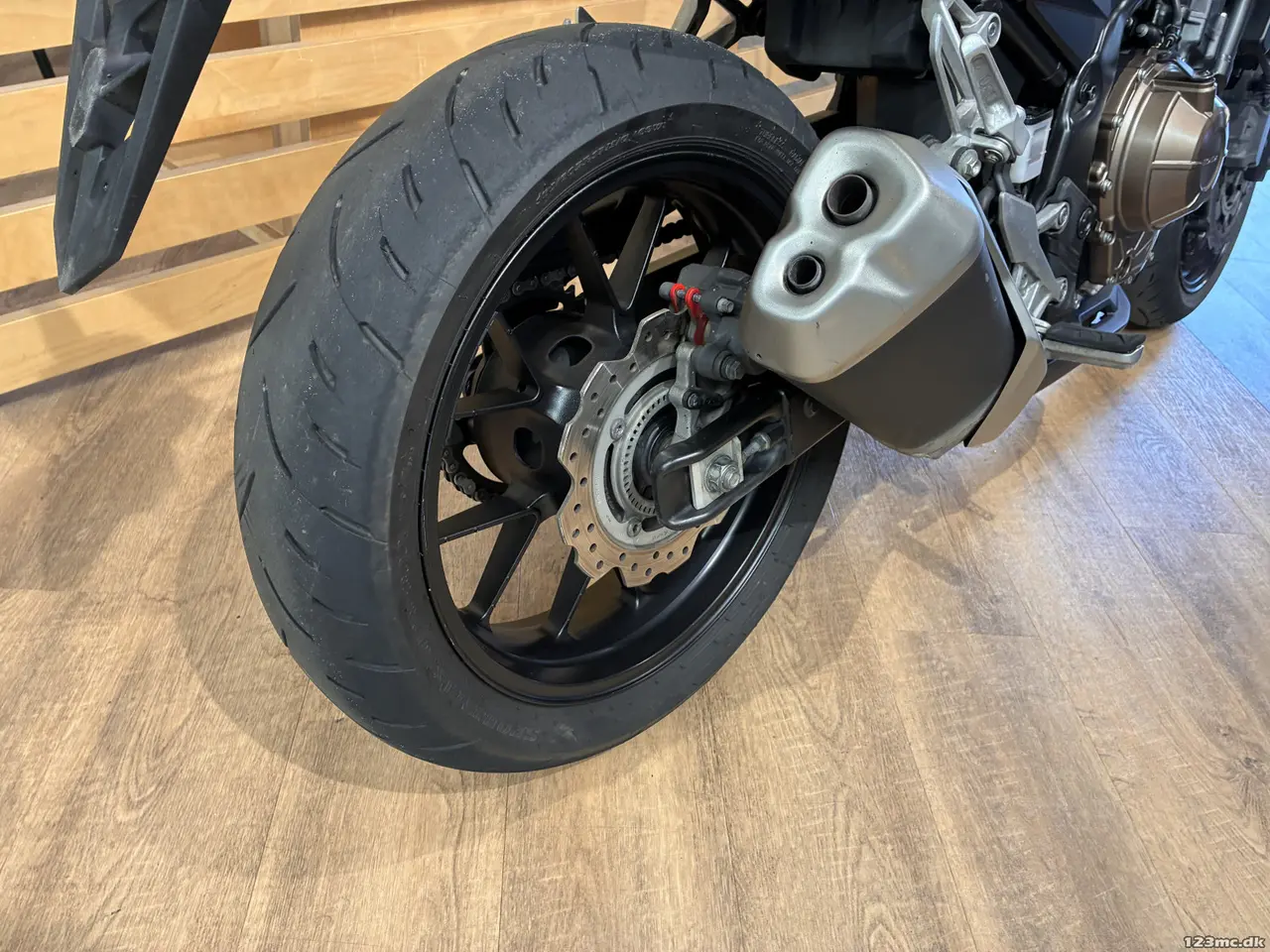 Billede 11 - Honda CB 500 FA