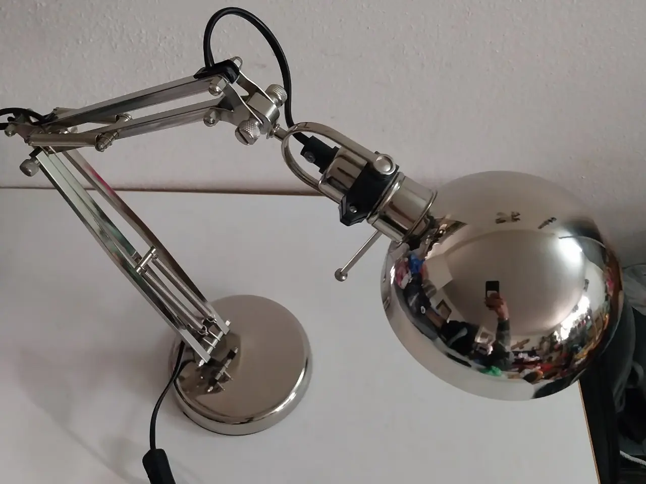 Billede 4 - Ikea skrivebordslampe