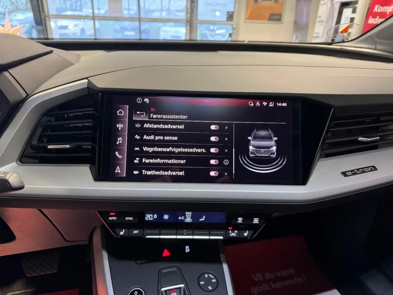 Billede 10 - Audi Q4 e-tron 45 Progress