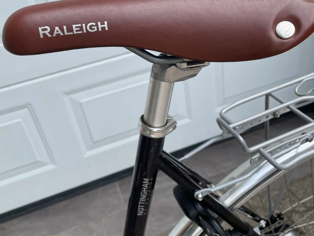Billede 3 - Dame/Pige Cykel Raleigh Nottingham