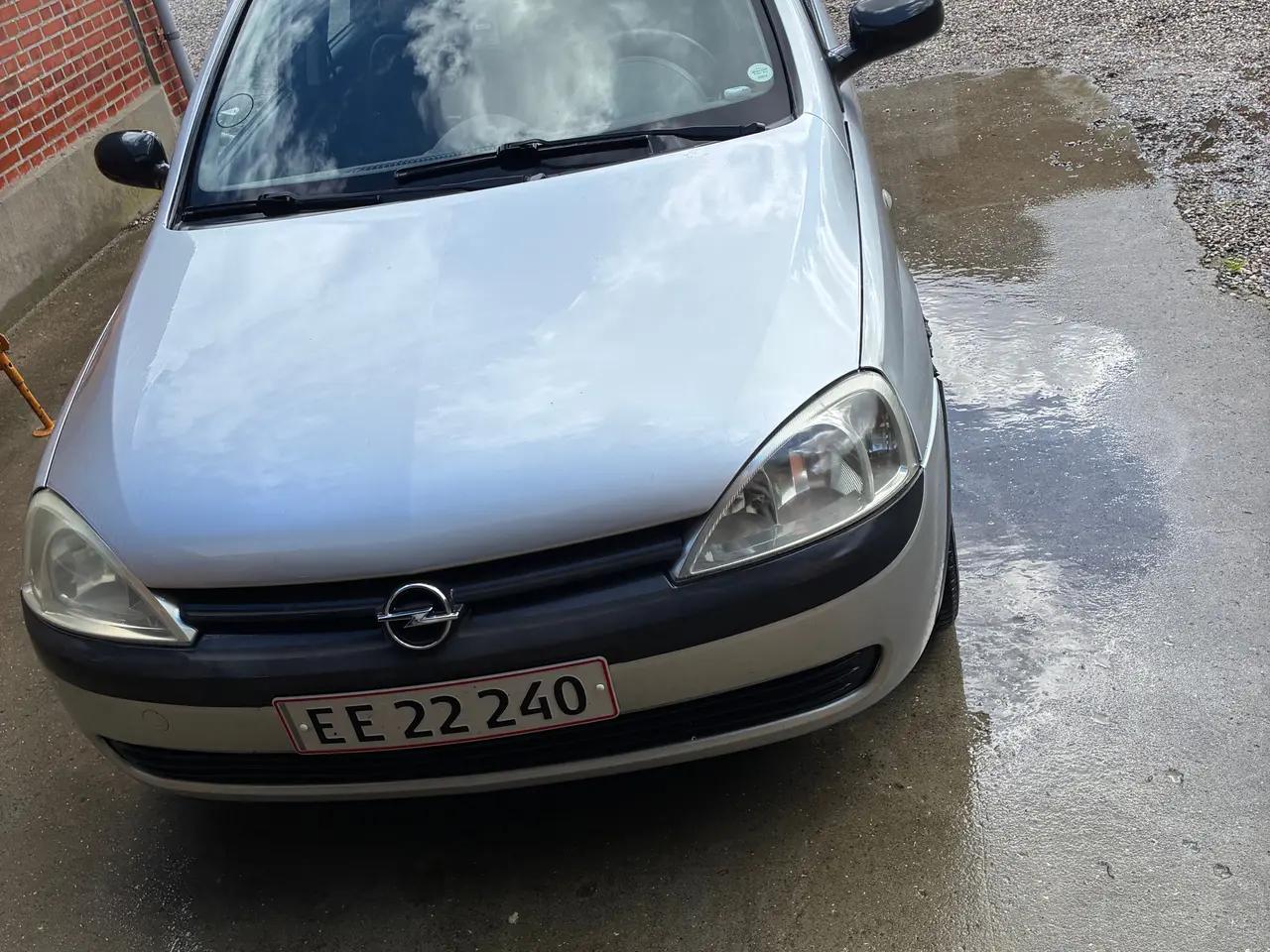 Billede 1 - Opel Corsa