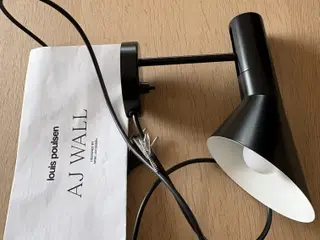 Arne Jacobsen væglampe