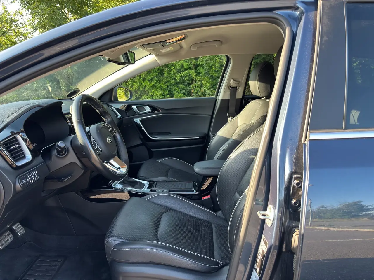 Billede 11 - Kia Ceed 1,6 PHEV Upgrade+ SW DCT