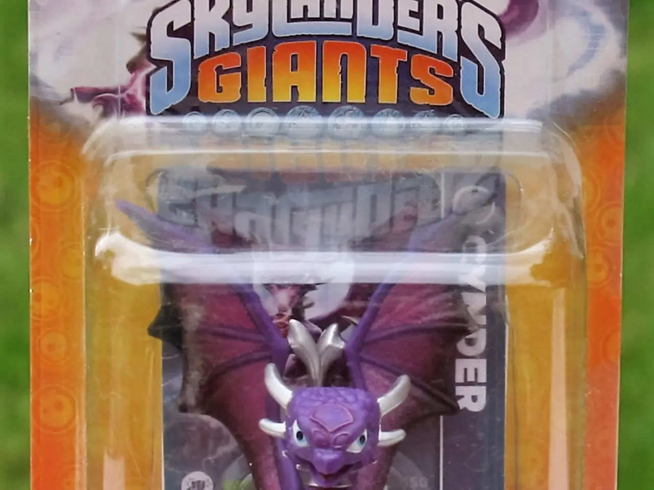 Billede 1 - Skylanders Giants Cynder