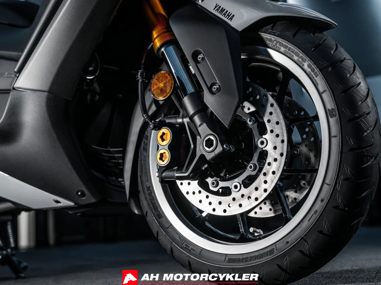 Billede 20 - Yamaha T-Max 560 Tech Max Crystal Graphite