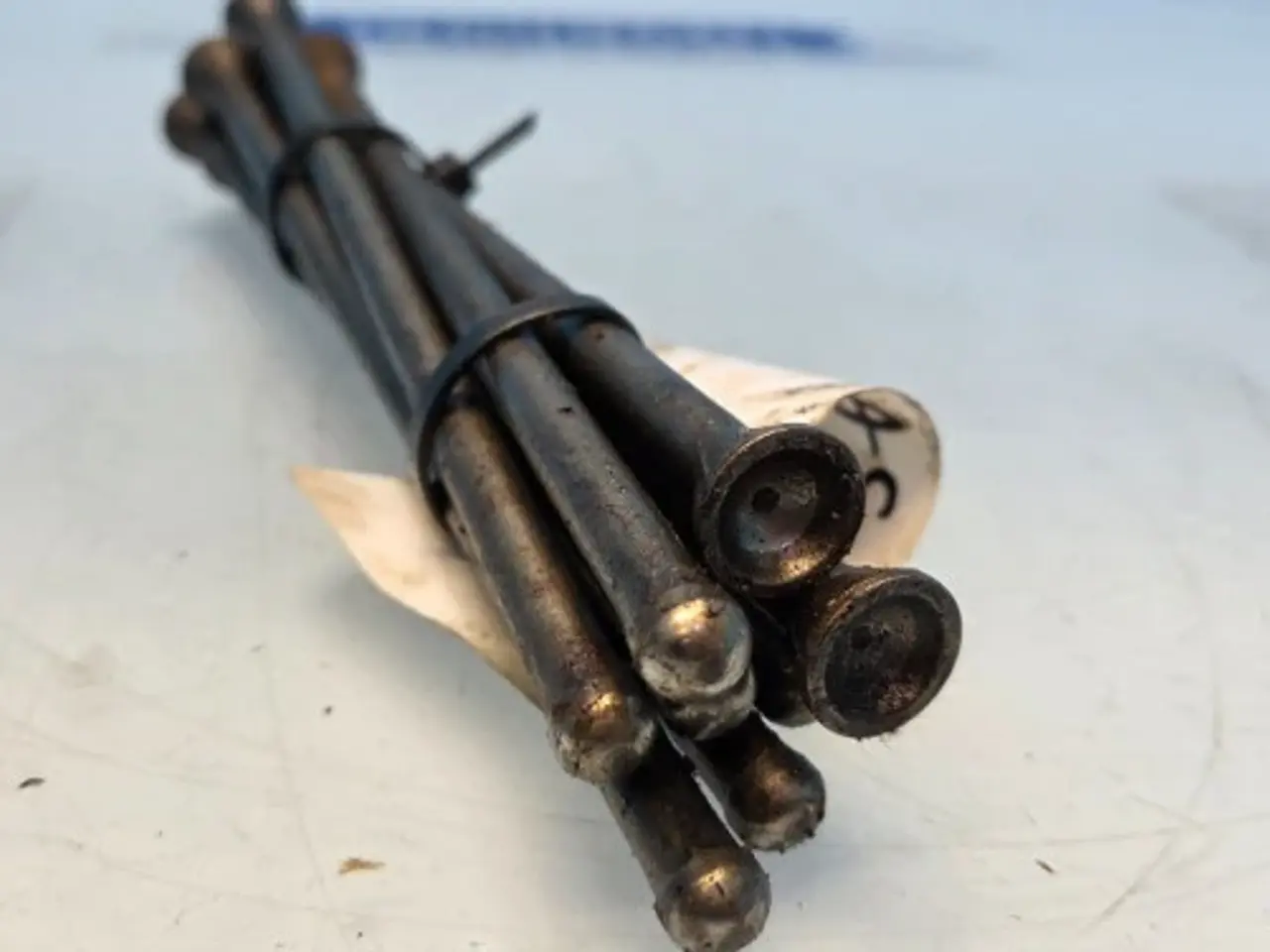 Billede 6 - Case 844S Stødstænger 8Stk