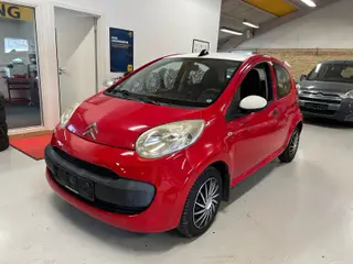 Citroën C1 1,0i