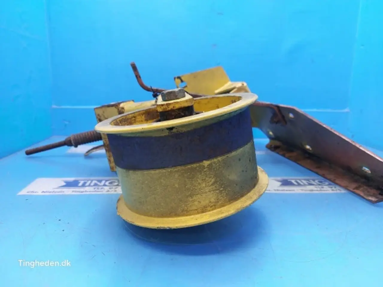 Billede 3 - New Holland TX68 Lever 84004701