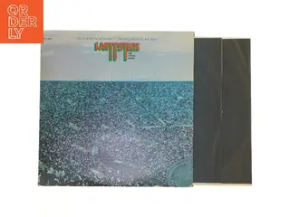 Wattstax - The Living Word fra Stax Records