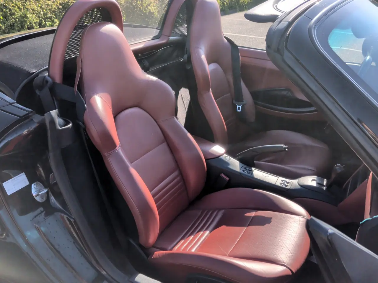 Billede 20 - Porsche Boxster 2,5 Tiptr.
