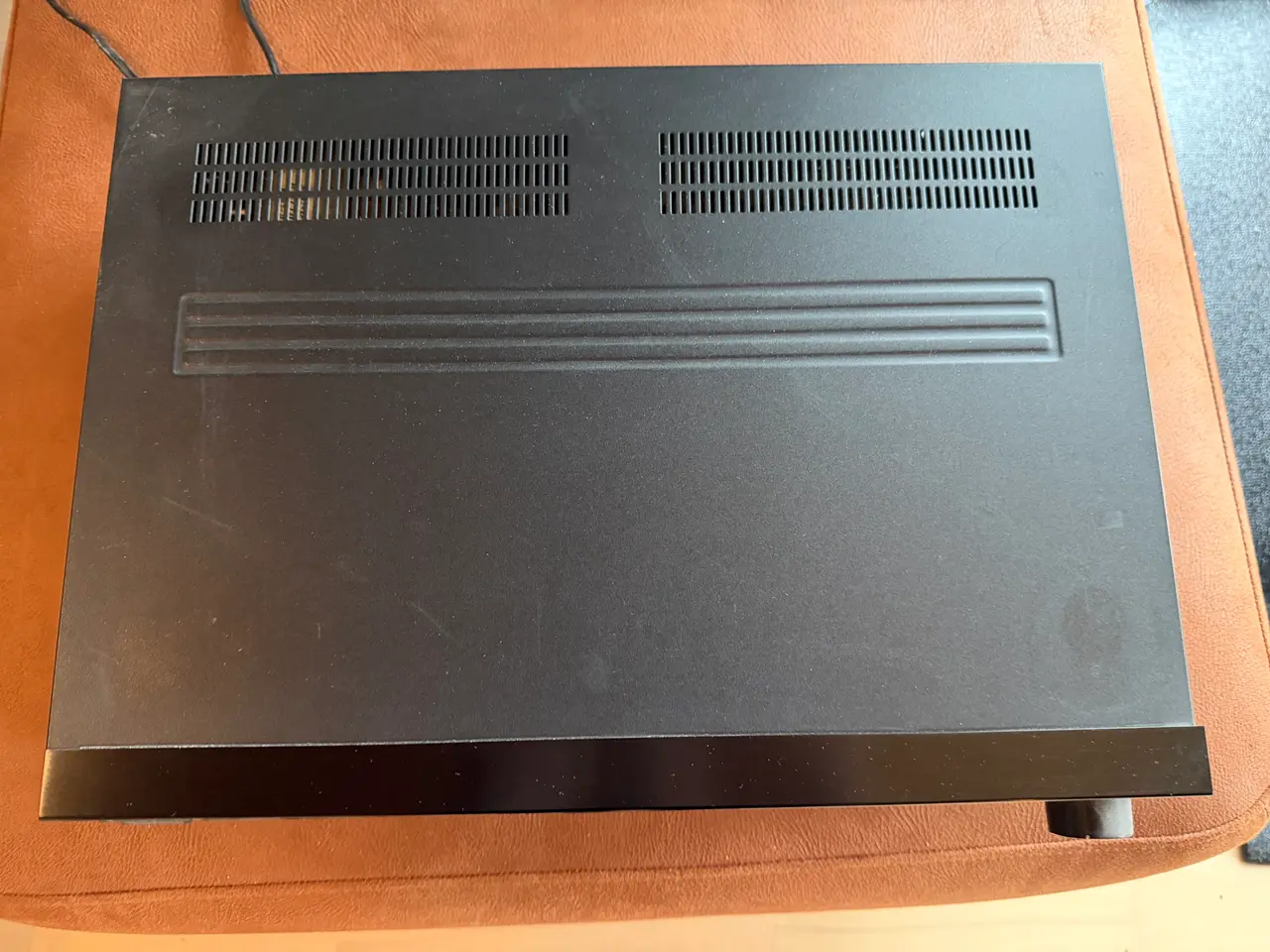 Billede 4 - Pioneer 3-head CT 656 system kassettebåndoptagere