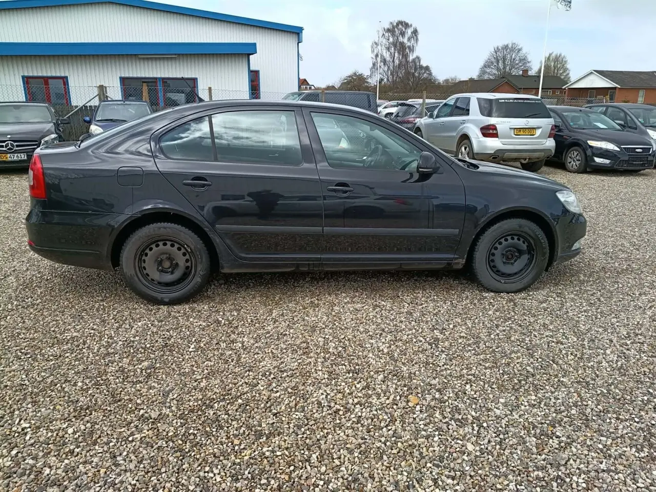 Billede 8 - Skoda Octavia 1,6 Commonrail DPF Elegance 105HK 5d