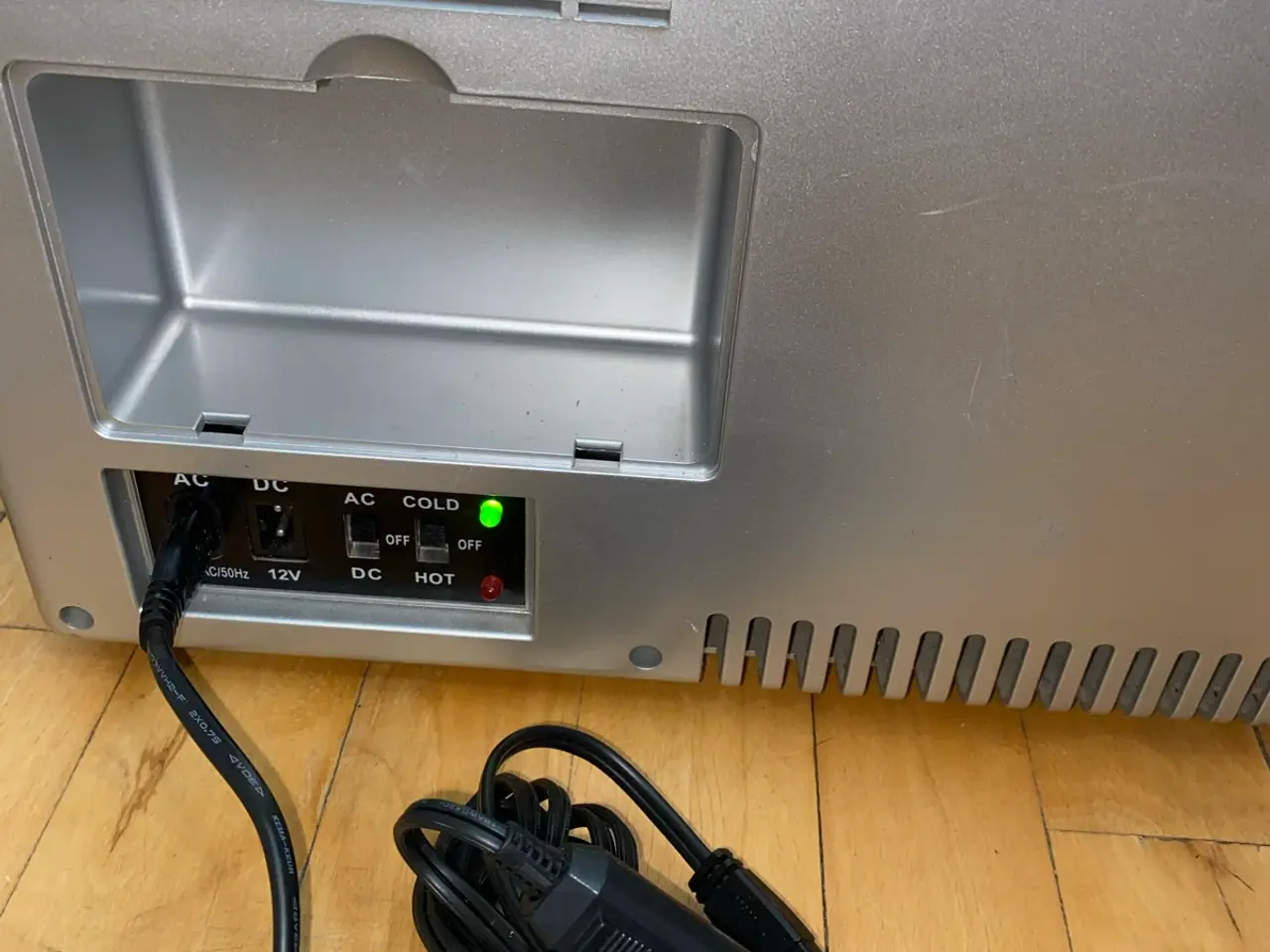 Billede 8 - Køleboks, mini køleskab. Termoelektrisk køleboks C