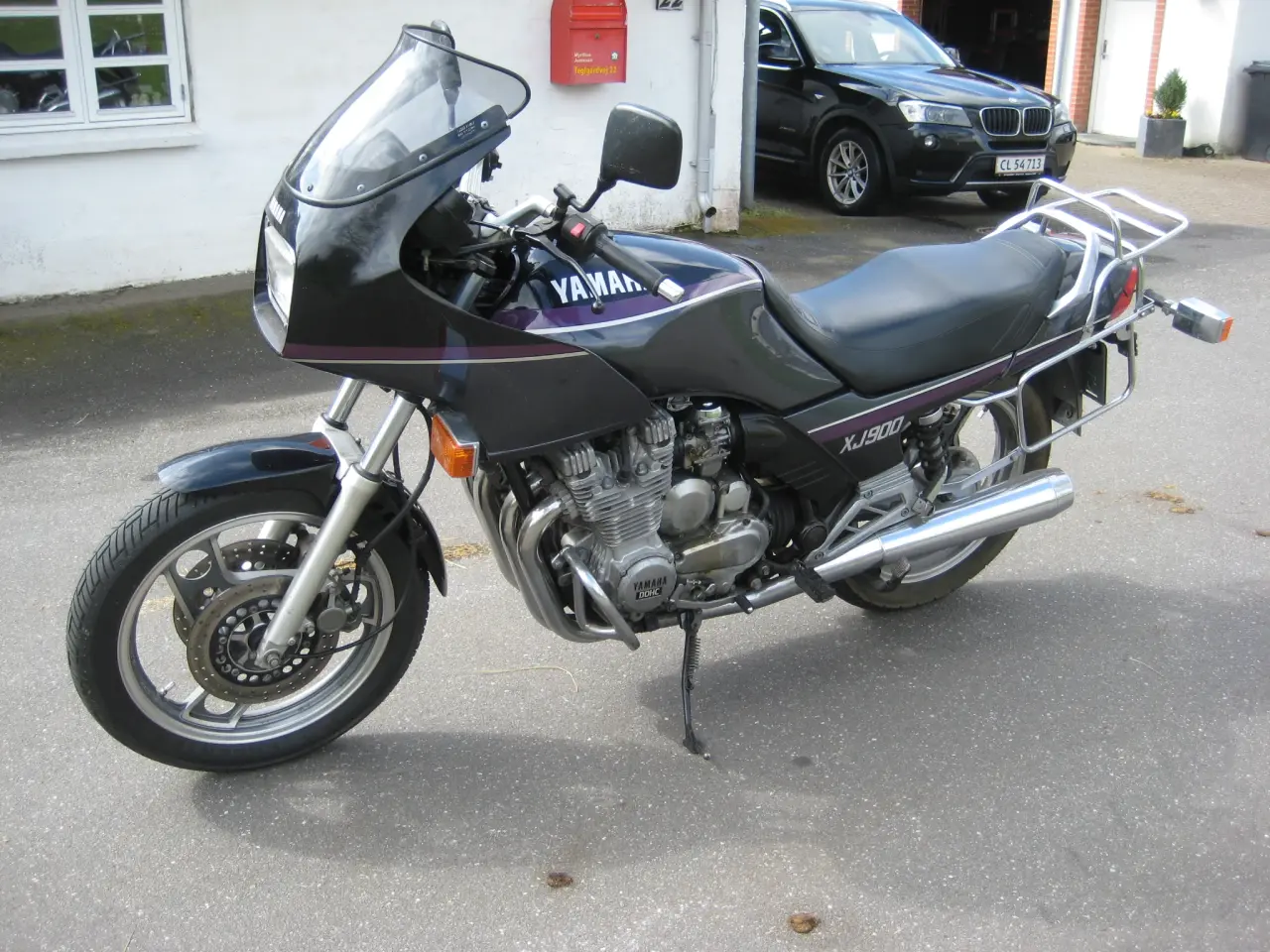 Billede 3 - Yamaha xj 900 årg. 1994