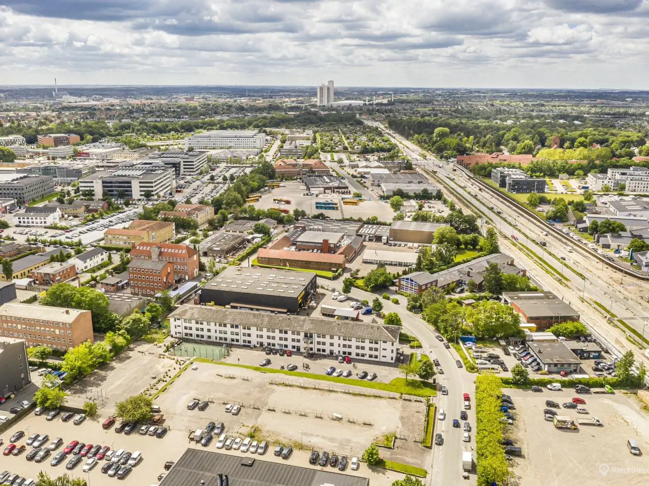 Billede 5 - 1.438 m² kontor-, undervisning- eller lagerlokaler i Søborg