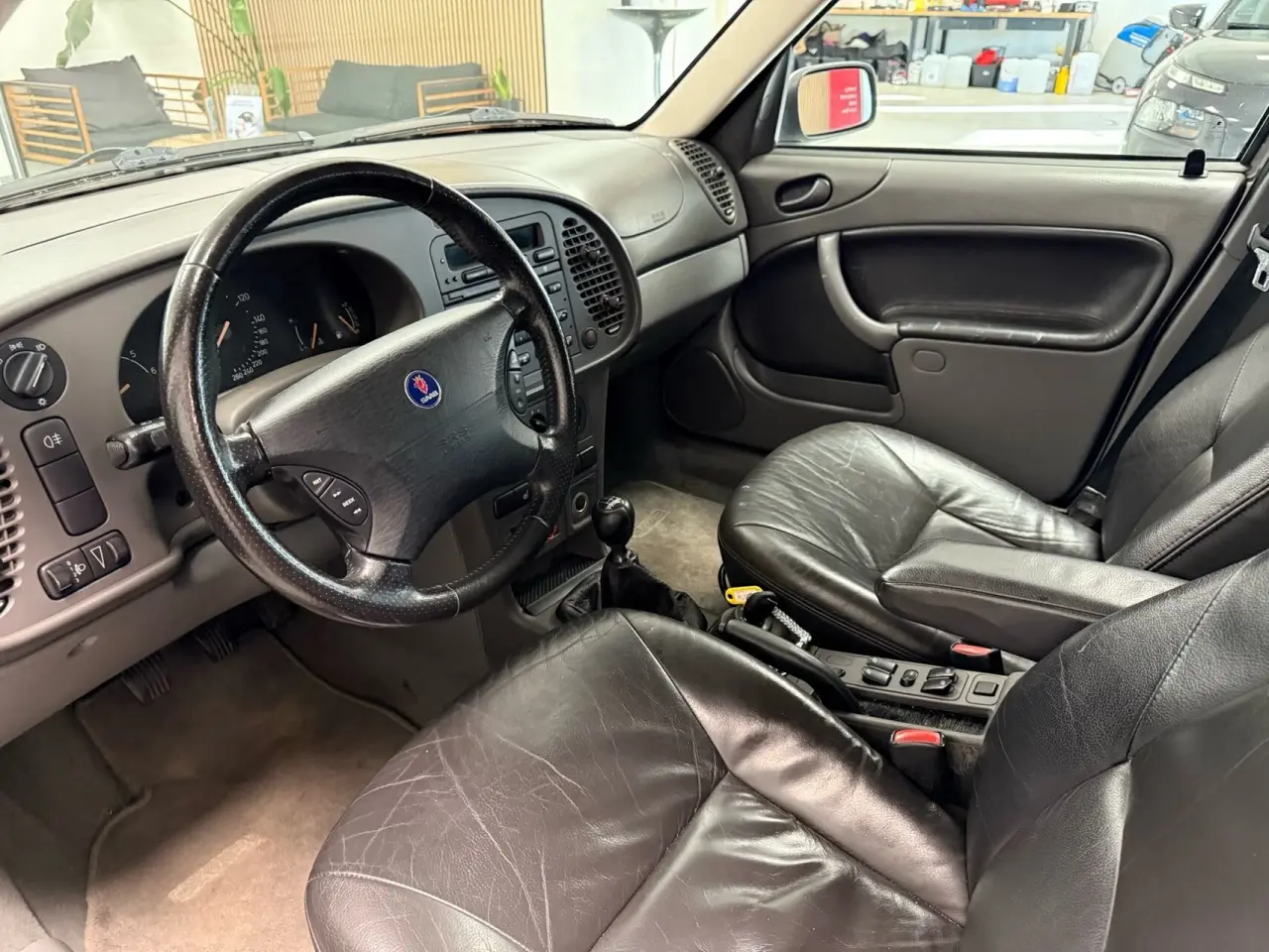 Billede 5 - Saab 9-3 2,0t 150HK 5d
